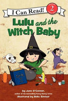 Lulu and the Witch Baby : Jane O'Connor